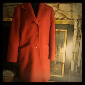 Larry Levine pea coat
